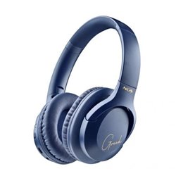 Auriculares Inal�mbricos NGS Artica Greed/ con Micr�fono/ Bluetooth/ Azul