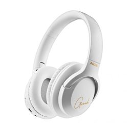 Auriculares Inal�mbricos NGS Artica Greed/ con Micr�fono/ Bluetooth/ Blanco