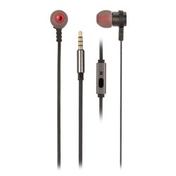 Auriculares Intrauditivos NGS Cross Rally/ con Micr�fono/ Jack 3.5/ Grafito