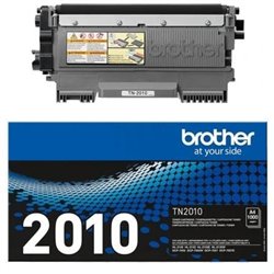 T�ner Original Brother TN-2010/ Negro