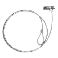 Cable de Seguridad para Port�tiles TooQ TQCLKC0015/ 1.5m