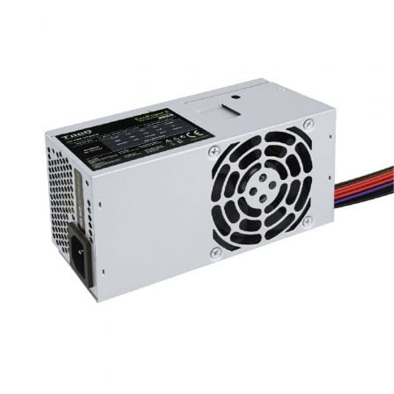 Fuente de Alimentaci�n TFX TooQ TQEP-TFX500S-O/ 500W/ Ventilador 8cm