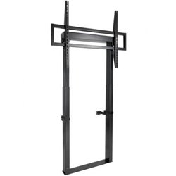 Soporte de Pared Fijo/ Suelo TooQ HIPERI�N FS2280M-B para TV de 55-100"/ hasta 120kg