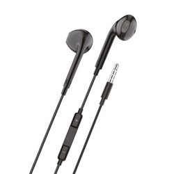 Auriculares Intrauditivos Tech One Tech earTECH TEC1002/ con Micr�fono/ Jack 3.5/ Negros