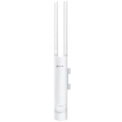 Punto de Acceso Inal�mbrico TP-Link Omada EAP113-OUTDOOR/ PoE/ 300Mbps/ 2.4GHz/ Antenas de 3dBi/ WiFi 802.11 n/g/b