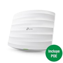 Punto de Acceso Inal�mbrico TP-Link Omada EAP225 PoE 1317Mbps/ 2.4GHz 5GHz/ Antenas de 5dBi/ WiFi 802.11ac/n/b/g