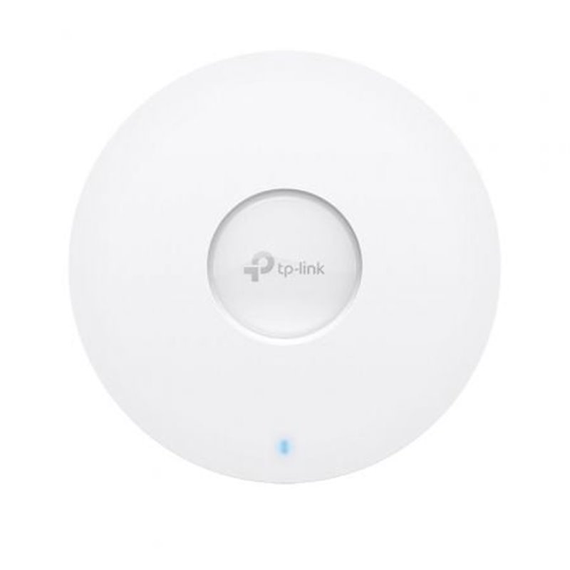 Punto de Acceso Inal�mbrico TP-Link Omada EAP610/ WiFi 6/ PoE/ 1800Mbps/ 2.4GHz 5GHz/ Antenas de 5dBi/ WiFi 802.11ax/ac/a/n/b/g