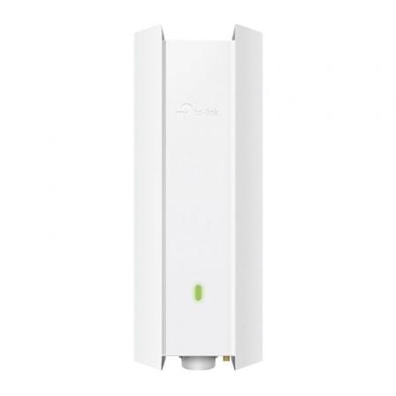 Punto de Acceso Inal�mbrico TP-Link Omada EAP610-OUTDOOR/ WiFi 6/ PoE/ 1800Mbps/ 2.4GHz 5GHz/ Antenas de 5dBi/ WiFi 802.11ax/ac/