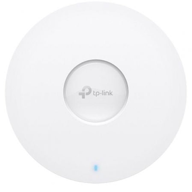 Punto de Acceso Inal�mbrico TP-Link Omada EAP613/ WiFi 6/ PoE/ 1775Mbps/ 2.4GHz 5GHz/ Antenas de 5dBi/ WiFi 802.11 ax/ac/n/g/b/a