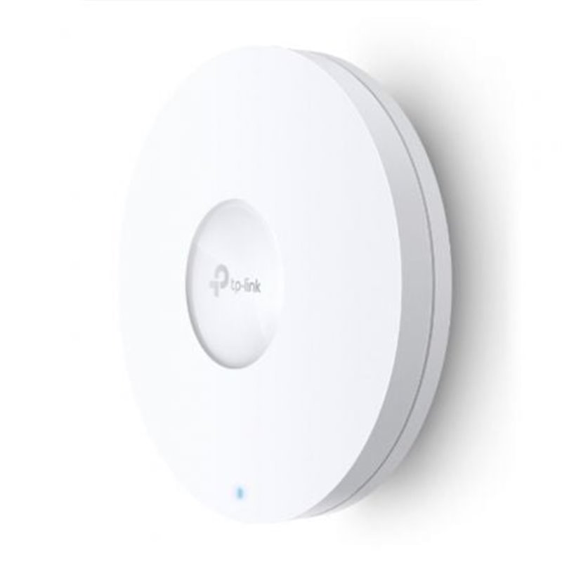 Punto de Acceso Inal�mbrico TP-Link Omada EAP620 HD/ WiFi 6/ PoE 1800Mbps/ 2.4GHz 5GHz/ Antenas de 5dBi/ WiFi 802.11ax/ac/a/n/b/