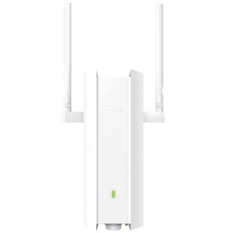 Punto de Acceso Inal�mbrico TP-Link Omada EAP625-OUTDOOR HD/ WiFi 6/ 1800Mbps/ 2.4GHz 5GHz/ Antenas de 5dBi/ WiFi 802.11 ax/ac/n