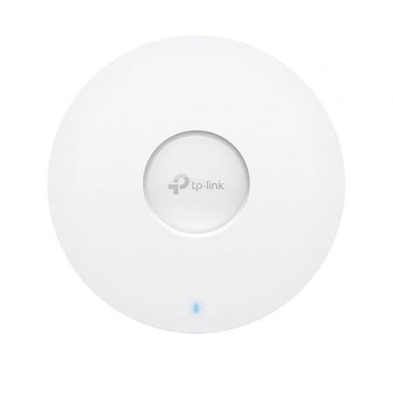 Punto de Acceso Inal�mbrico TP-Link Omada EAP650/ WiFi 6/ PoE+/ 2976Mbps/ 2.4GHz 5GHz/ Antenas de 5dBi/ WiFi 802.11 ax/ac/a/n/b/