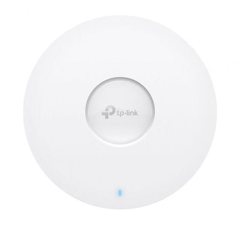 Punto de Acceso Inal�mbrico TP-Link Omada EAP653/ WiFi 6/ PoE+ 2976Mbps/ 2.4GHz 5GHz/ Antenas de 5dBi/ WiFi 802.11ax/ac/a/n/b/g