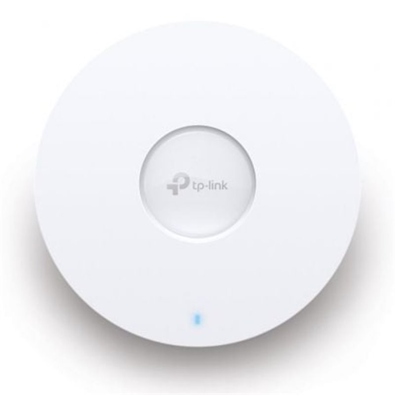 Punto de Acceso Inal�mbrico TP-Link Omada EAP660 HD/ WiFi 6/ PoE 3600Mbps/ 2.4GHz 5GHz/ Antenas de 5dBi/ WiFi 802.11ax/ac/a/n/b/