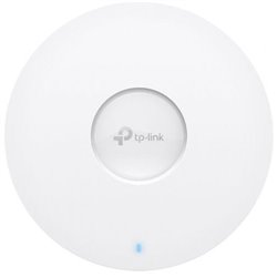 Punto de Acceso Inal�mbrico TP-Link Omada EAP673/ WiFi 6/ PoE/ 5400Mbps/ 2.4GHz 5GHz/ Antenas de 5dBi/ WiFi 802.11 ax/ac/n/g/b/a