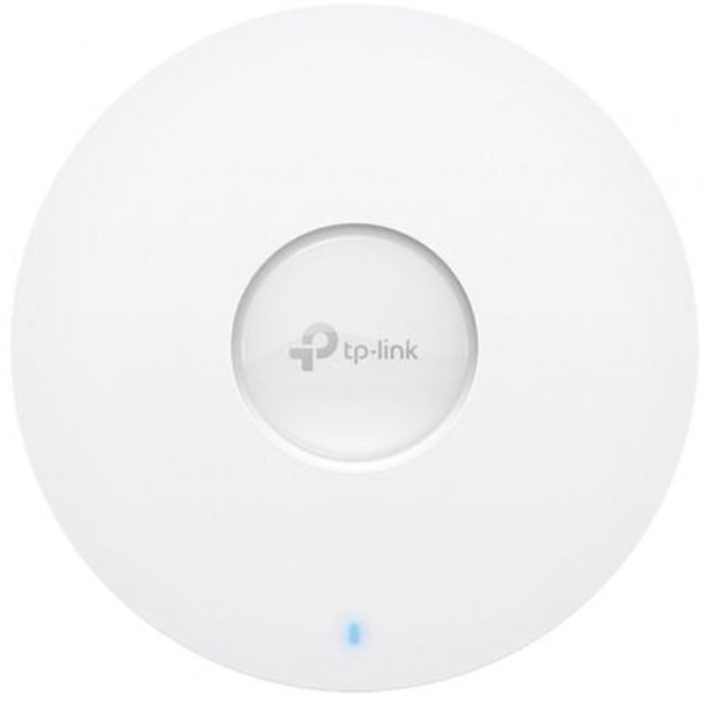 Punto de Acceso Inal�mbrico TP-Link Omada EAP673/ WiFi 6/ PoE/ 5400Mbps/ 2.4GHz 5GHz/ Antenas de 5dBi/ WiFi 802.11 ax/ac/n/g/b/a