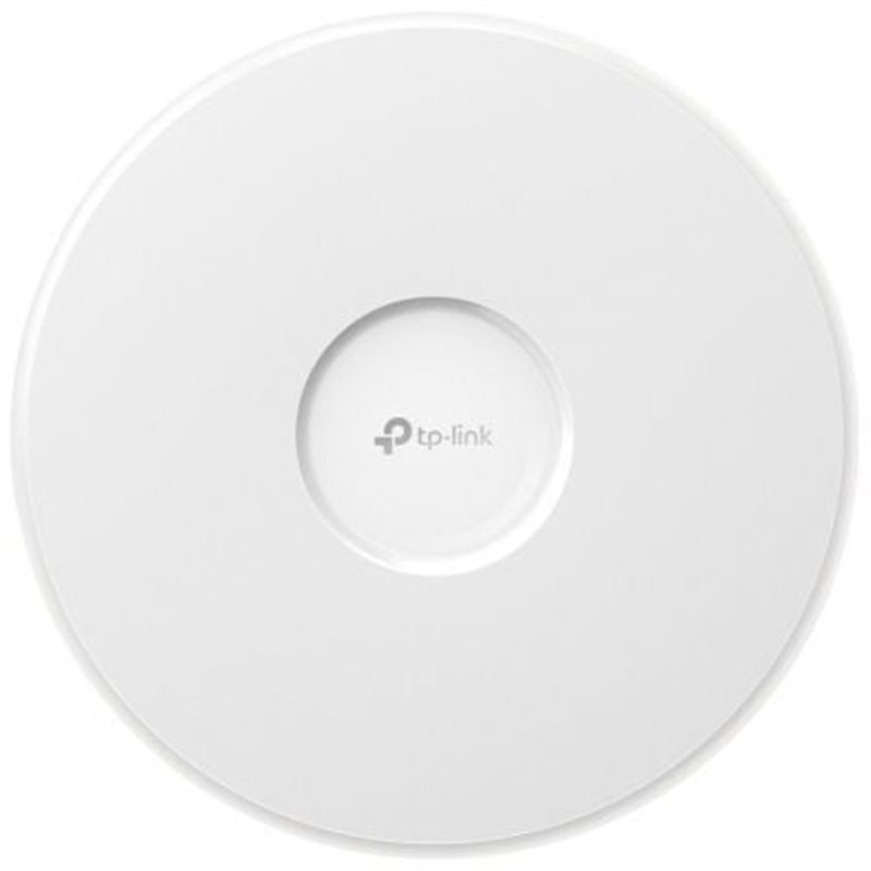 Punto de Acceso Inal�mbrico TP-Link Omada EAP690E HD/ WiFi 6/ PoE++/ 10800Mbps/ 2.4GHz 5GHz 6GHz/ Antenas de 5dBi/ WiFi 802.11 a