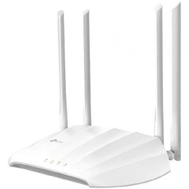 Punto de Acceso Inal�mbrico TP-Link TL-WA1201 PoE 1200Mbps/ 2.4GHz 5GHz/ WiFi 802.11b/g/n - 802.11ac/n/a