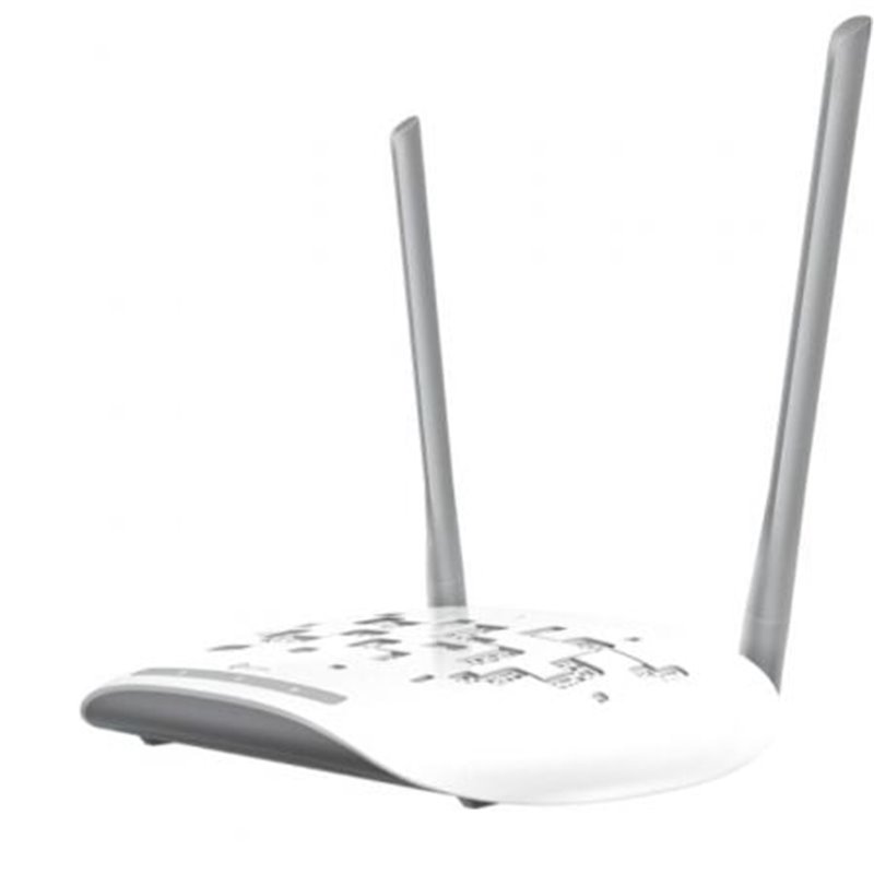 Punto de Acceso Inal�mbrico TP-Link TL-WA801N V6 PoE 300Mbps/ 2.4GHz/ Antenas de 5dBi/ WiFi 802.11n/b/g