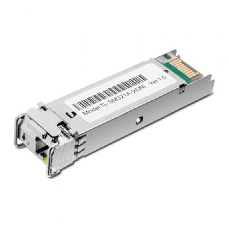 Modulo SFP Transceptor de Fibra �ptica TP-Link TL-SM321A-2 Bidireccional