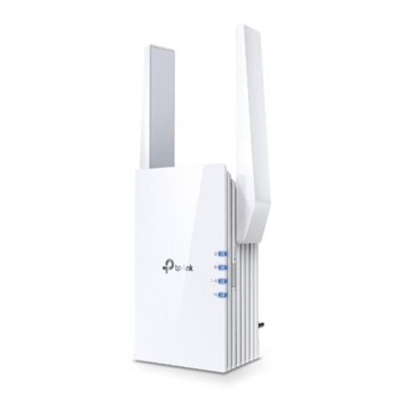 Repetidor Inal�mbrico TP-Link RE505X/ WiFi 6/ 1500Mbps/ 2 Antenas