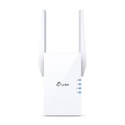 Repetidor Inal�mbrico TP-Link RE605X/ WiFi 6/ 1800Mbps/ 2 Antenas