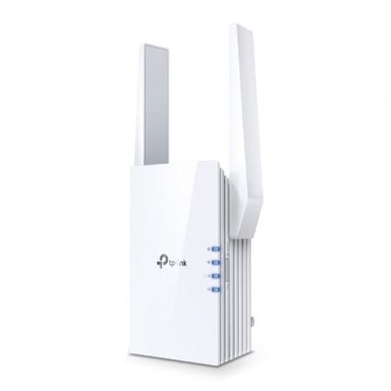 Repetidor Inal�mbrico TP-Link RE705X/ WiFi 6/ 3000Mbps/ 2 Antenas