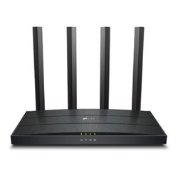 Router Inal�mbrico TP-Link Archer AX12/ WiFi 6/ 1500 Mbps/ 2.4GHz 5GHz/ 4 Antenas/ WiFi 802.11ax/ac/n/a/ - n/b/g