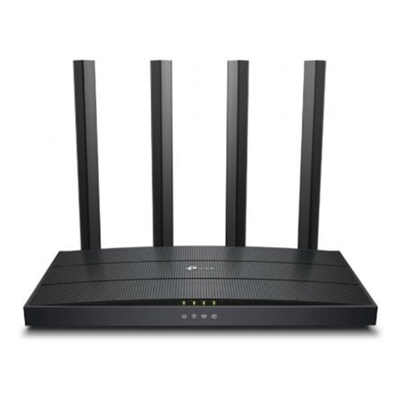 Router Inal�mbrico TP-Link Archer AX12/ WiFi 6/ 1500 Mbps/ 2.4GHz 5GHz/ 4 Antenas/ WiFi 802.11ax/ac/n/a/ - n/b/g