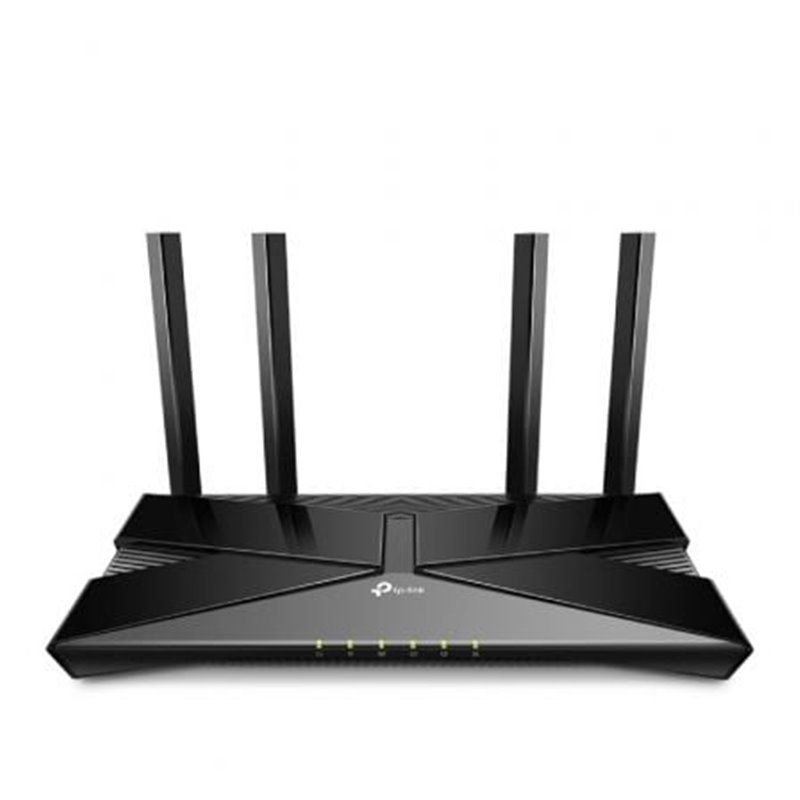 Router Inal�mbrico TP-Link Archer AX53/ WiFi 6/ 3000 Mbps/ 2.4GHz 5GHz/ 4 Antenas/ WiFi 802.11ax/ac/n/a/ - n/b/g