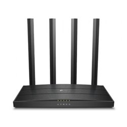 Router Inal�mbrico TP-Link Archer C80 1900Mbps/ 2.4GHz 5GHz/ 4 Antenas/ WiFi 802.11ac/n/a - n/b/g