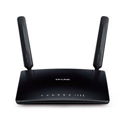 Router Inal�mbrico 4G TP-Link Archer MR200 V2 750Mbps/ 2.4GHz 5GHz/ 2 Antenas/ WiFi 802.11ac/n/a - b/g/n