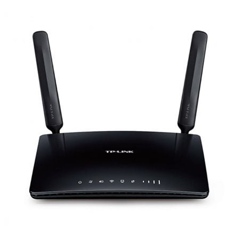 Router Inal�mbrico 4G TP-Link Archer MR200 V2 750Mbps/ 2.4GHz 5GHz/ 2 Antenas/ WiFi 802.11ac/n/a - b/g/n