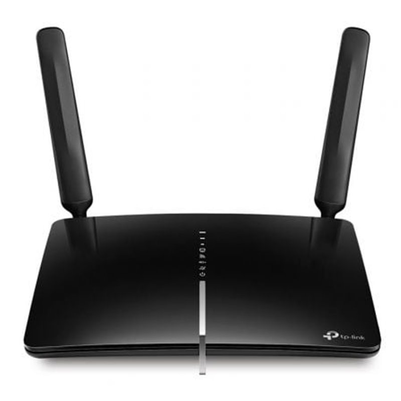 Router Inal�mbrico 4G TP-Link Archer MR600 1200Mbps 2.4GHz 5GHz/ 2 Antenas/ WiFi 802.11a/n/ac - b/g/n