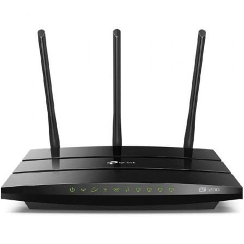 M�dem Router Inal�mbrico TP-Link Archer VR400 1200Mbps/ 2.4GHz 5GHz/ 3 Antenas/ WiFi 802.11ac/n/a/ - b/g/n