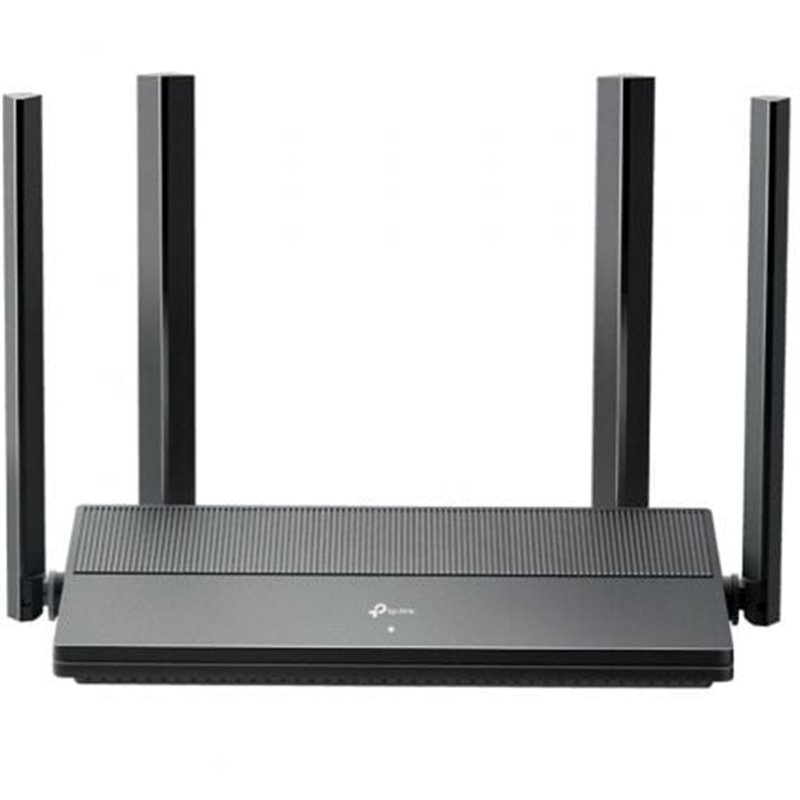 Router Inal�mbrico TP-Link EX141/ WiFi 6/ 1500 Mbps/ 2.4GHz 5GHz/ 4 Antenas/ WiFi 802.11ax/ac/n/a/ - n/b/g