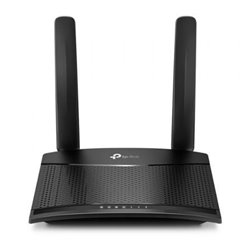 Router Inal�mbrico 4G TP-Link TL-MR100 300Mbps/ 2.4GHz/ 2 Antenas/ WiFi 802.11b/g/n