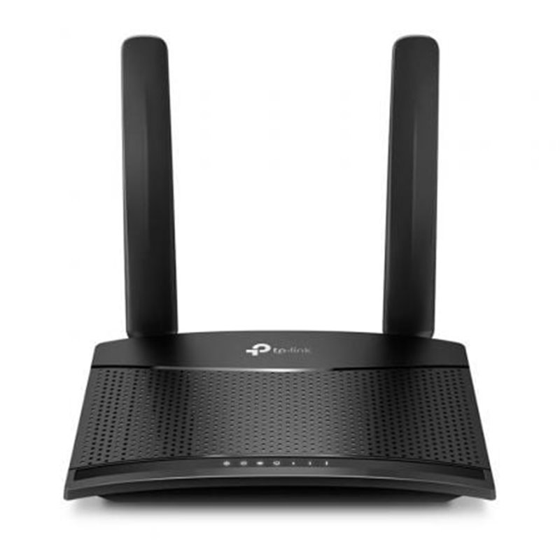 Router Inal�mbrico 4G TP-Link TL-MR100 300Mbps/ 2.4GHz/ 2 Antenas/ WiFi 802.11b/g/n