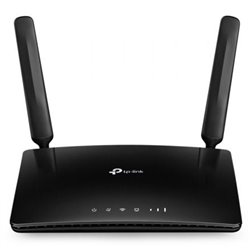 Router Inal�mbrico 4G TP-Link TL-MR6400 300Mbps/ 2.4GHz/ 2 Antenas/ WiFi 802.11b/g/n