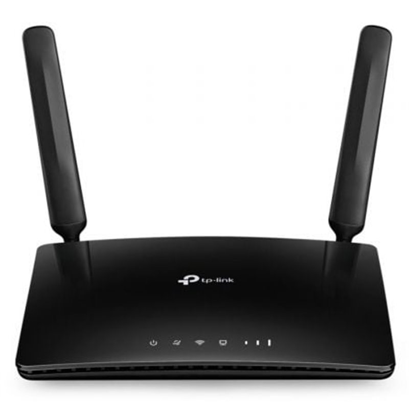 Router Inal�mbrico 4G TP-Link TL-MR6400 300Mbps/ 2.4GHz/ 2 Antenas/ WiFi 802.11b/g/n