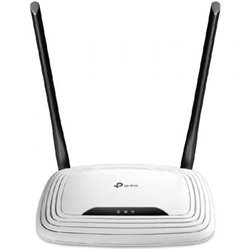 Router Inal�mbrico TP-Link TL-WR841N V14 300Mbps/ 2.4GHz/ 2 Antenas 5dBi/ WiFi 802.11n/g/b