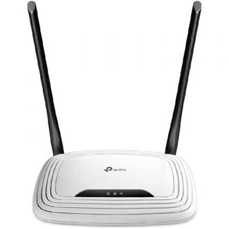 Router Inal�mbrico TP-Link TL-WR841N V14 300Mbps/ 2.4GHz/ 2 Antenas 5dBi/ WiFi 802.11n/g/b