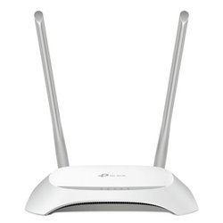 Router Inal�mbrico TP-Link TL-WR850N 300Mbps/ 2.4GHz/ 2 Antenas/ WiFi 802.11n/g/b