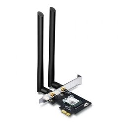 Tarjeta de Red Inal�mbrica-PCI Express TP-Link Archer T5E/ 1200Mbps/ 2.4/5GHz