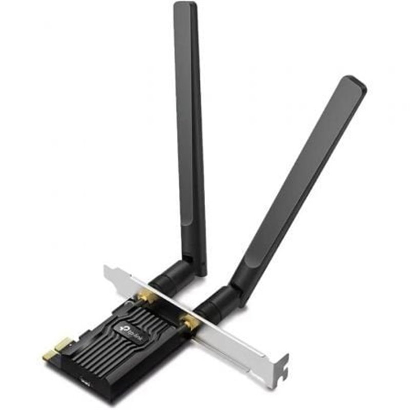 Tarjeta de Red Inal�mbrica-PCI Express TP-Link Archer TX20E/ 1800Mbps/ 2.4/5GHz