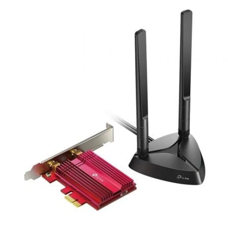 Tarjeta de Red Inal�mbrica-PCI Express TP-Link Archer TX3000E/ 3000Mbps/ 2.4/5GHz