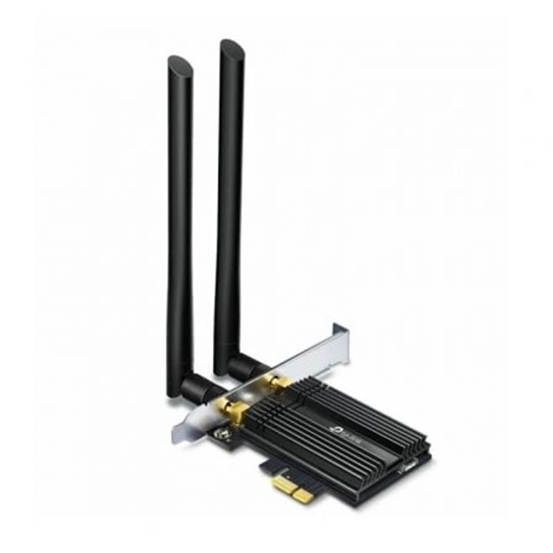 Tarjeta de Red Inal�mbrica-PCI Express TP-Link Archer TX50E/ 3000Mbps/ 2.4/5GHz