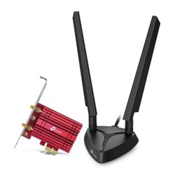 Tarjeta de Red Inal�mbrica-PCI Express TP-Link Archer TXE75E/ 5400Mbps/ 2.4/5/6GHz