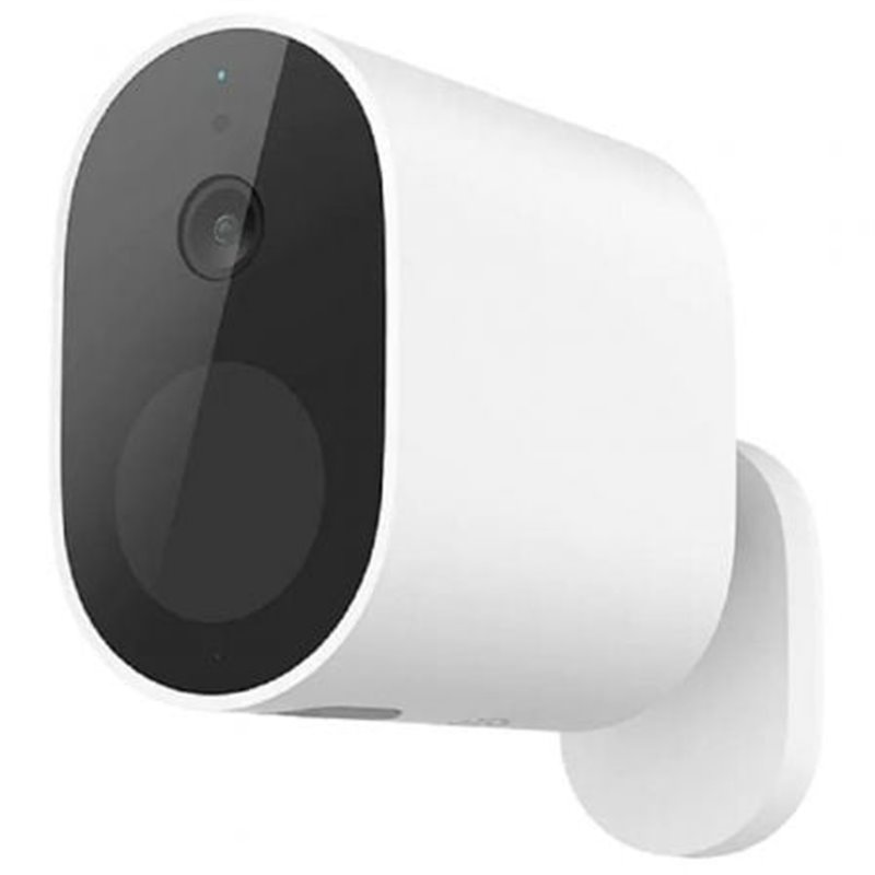 C�mara de Videovigilancia Xiaomi Mi Wireless Outdoor Security Camera/ 130�/ Visi�n Nocturna/ Control desde APP/ Necesario Gatewa