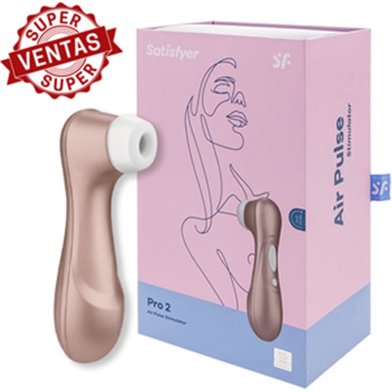 SATISFYER PRO 2 GENERACION 2